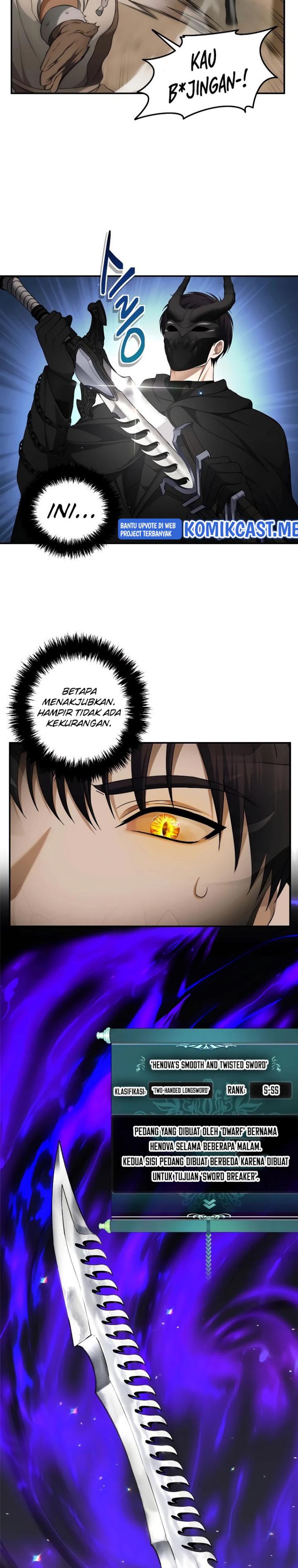 Ranker Who Lives a Second Time