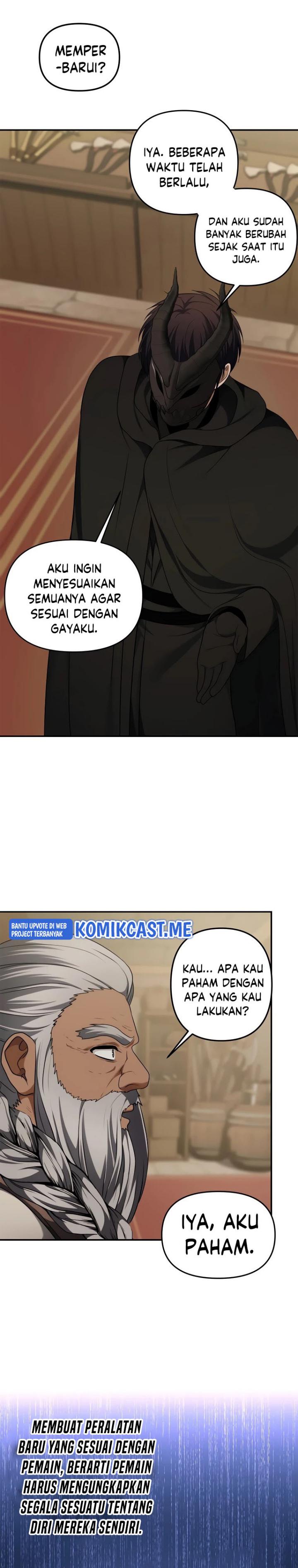 Ranker Who Lives a Second Time