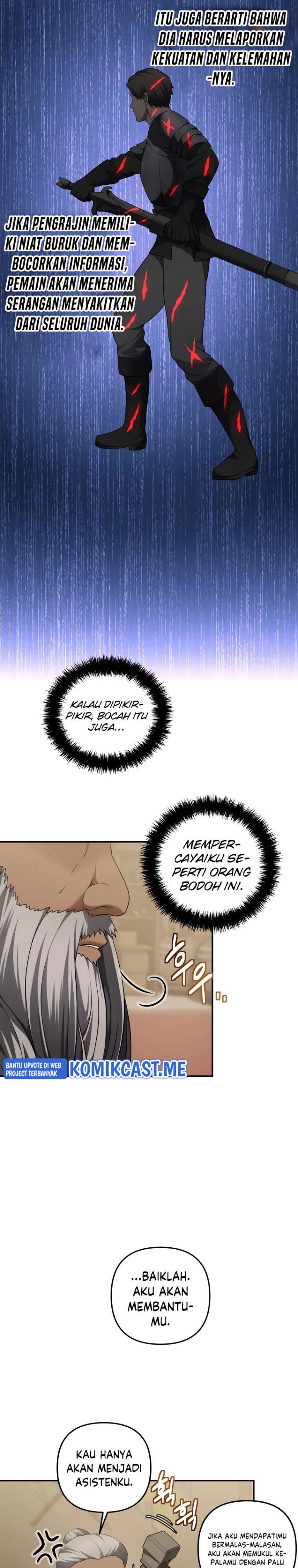 Ranker Who Lives a Second Time