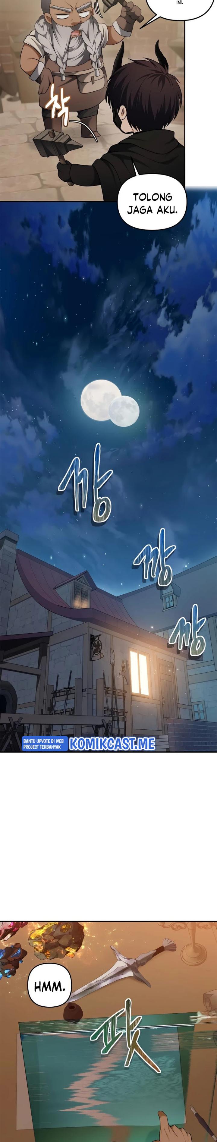 Ranker Who Lives a Second Time