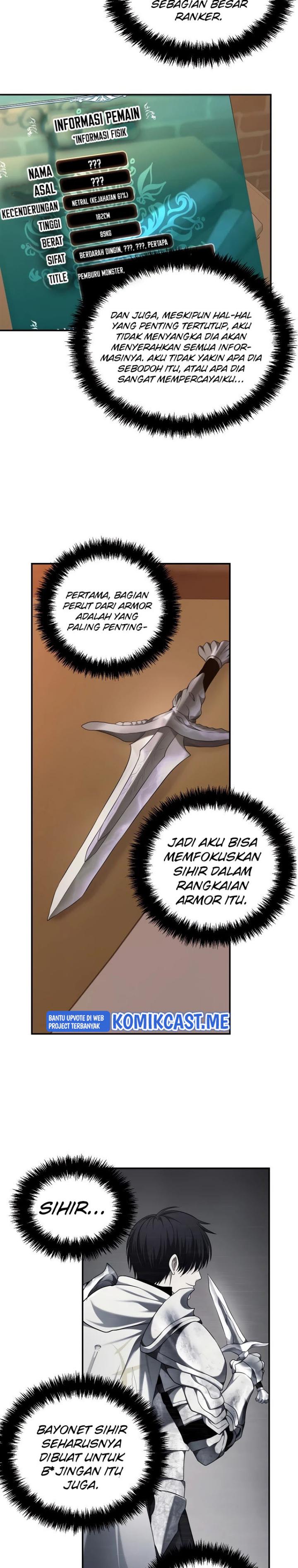 Ranker Who Lives a Second Time