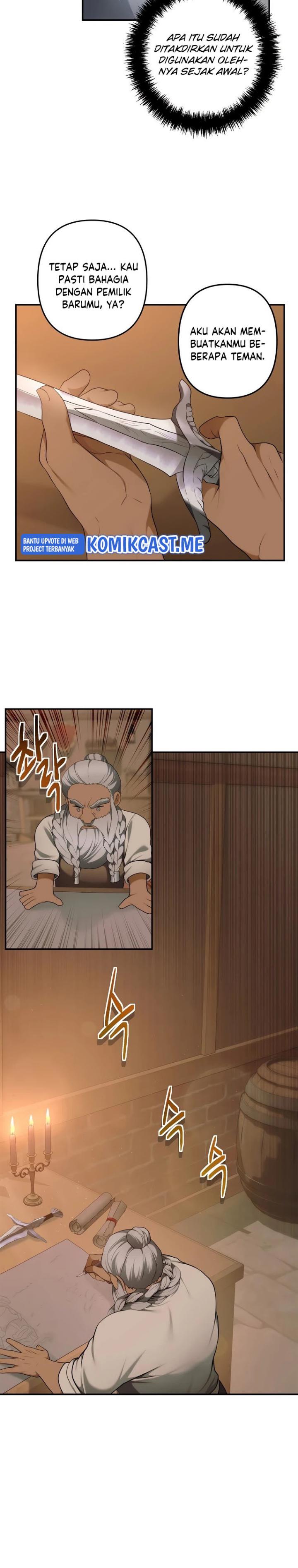 Ranker Who Lives a Second Time