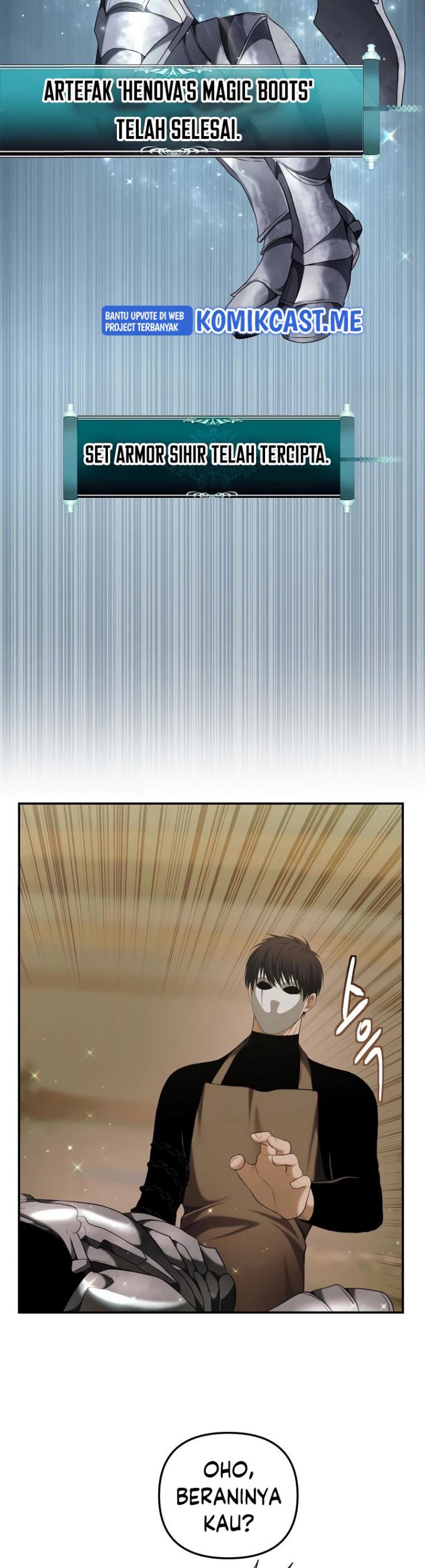 Ranker Who Lives a Second Time
