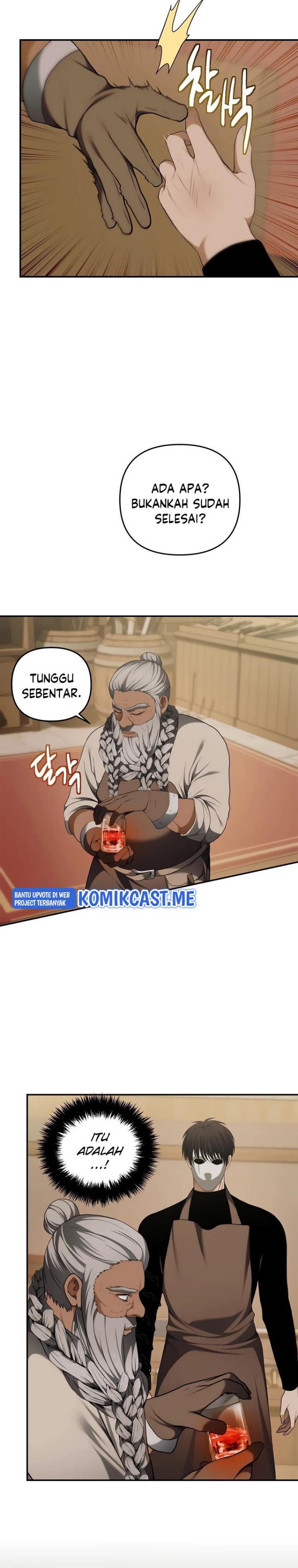 Ranker Who Lives a Second Time