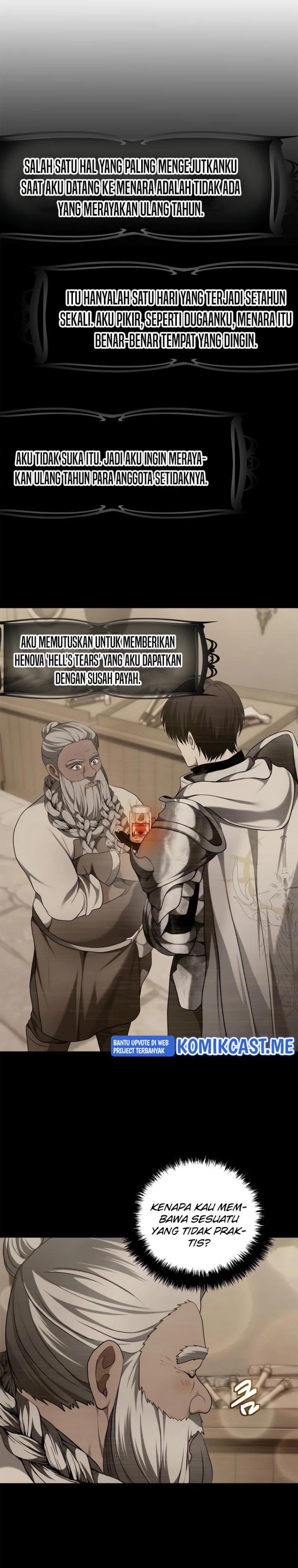 Ranker Who Lives a Second Time