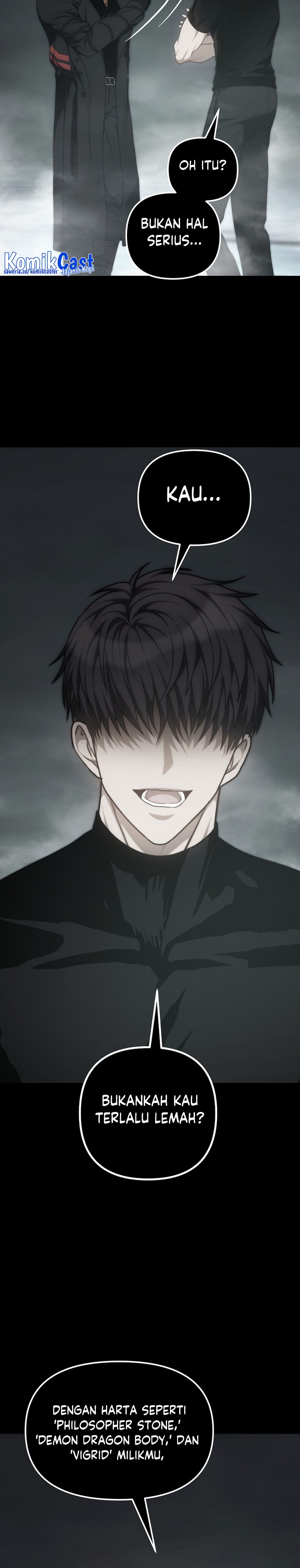 Ranker Who Lives a Second Time