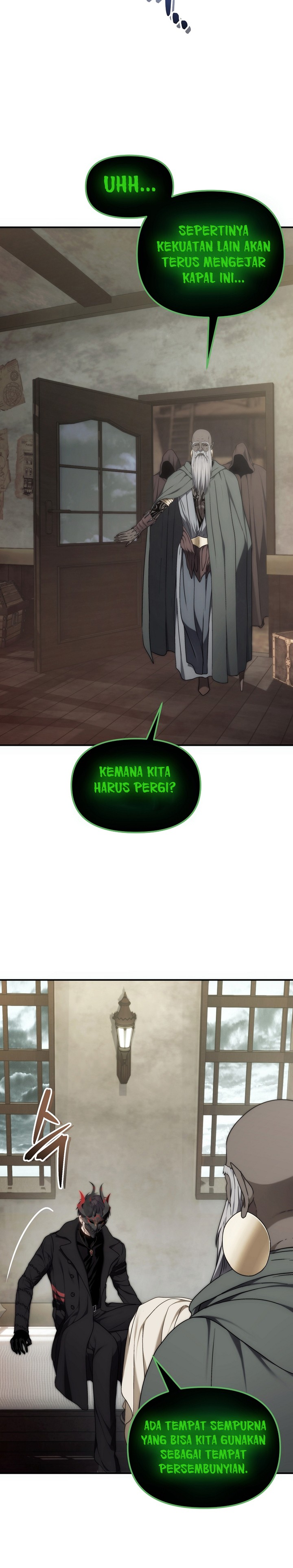 Ranker Who Lives a Second Time