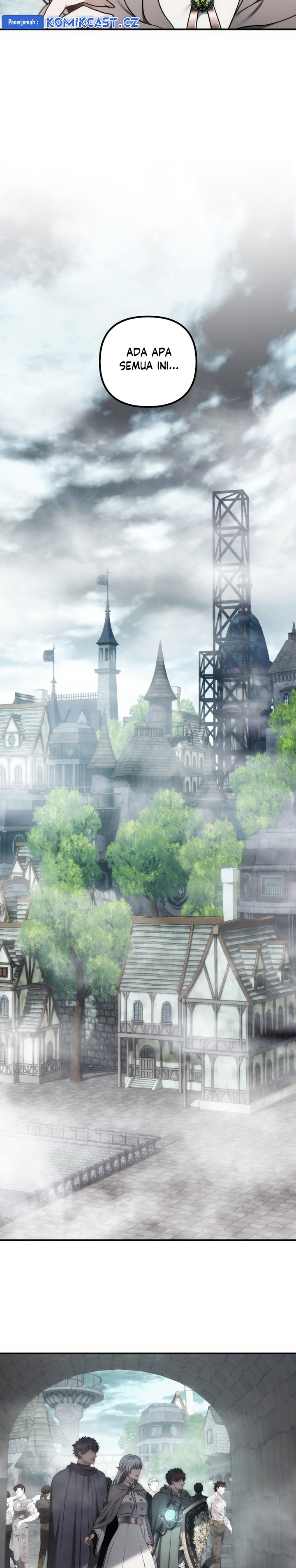 Ranker Who Lives a Second Time