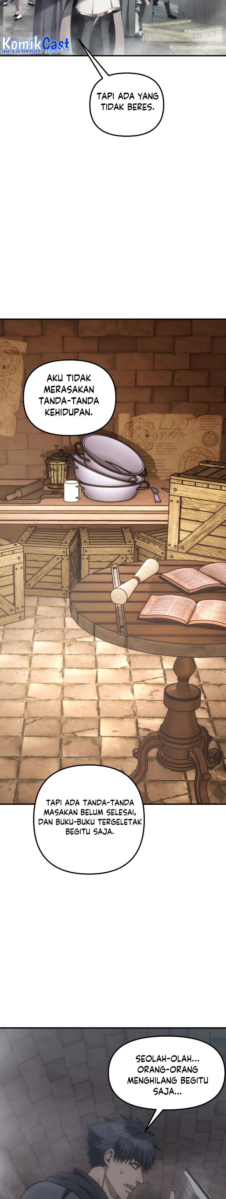 Ranker Who Lives a Second Time