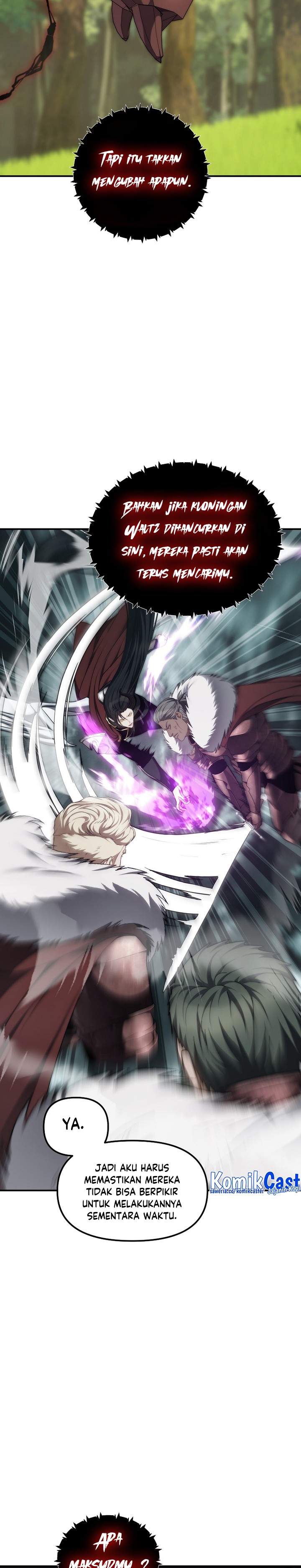 Ranker Who Lives a Second Time