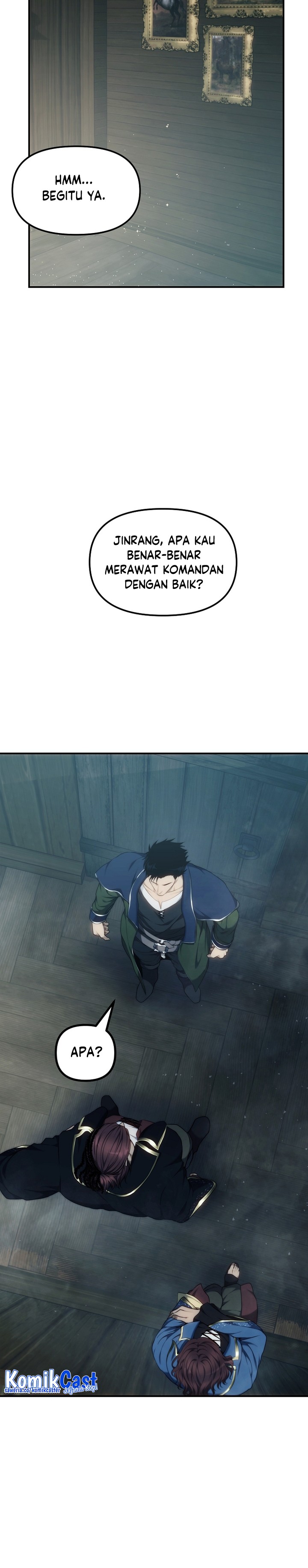 Ranker Who Lives a Second Time