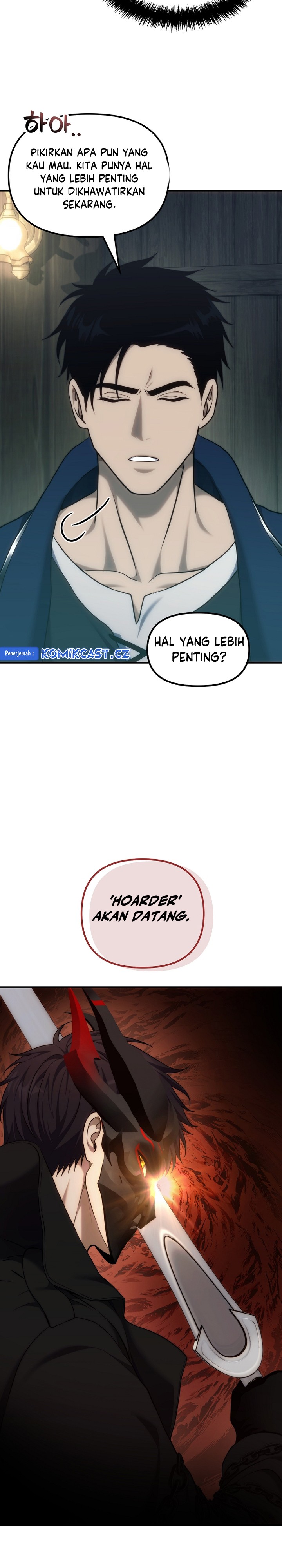 Ranker Who Lives a Second Time