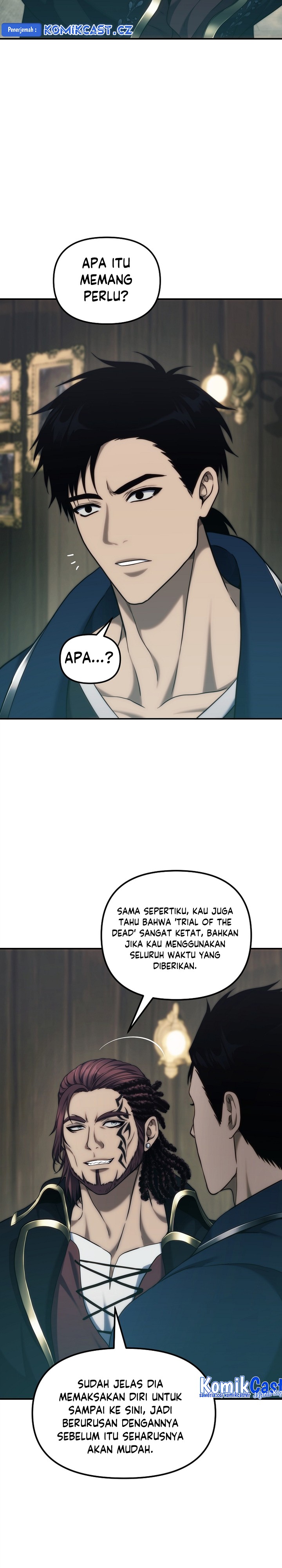 Ranker Who Lives a Second Time