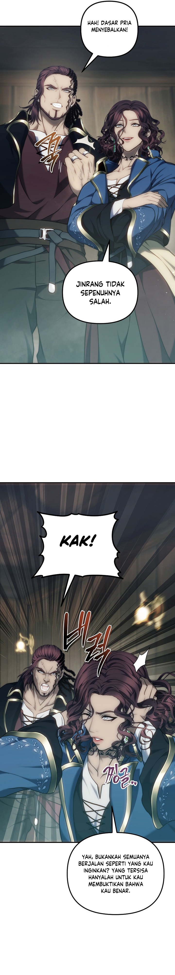Ranker Who Lives a Second Time