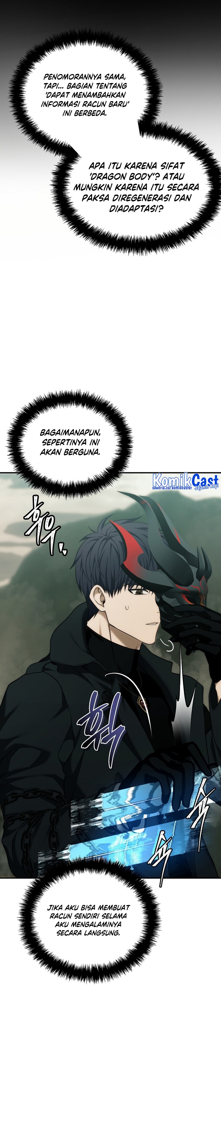 Ranker Who Lives a Second Time