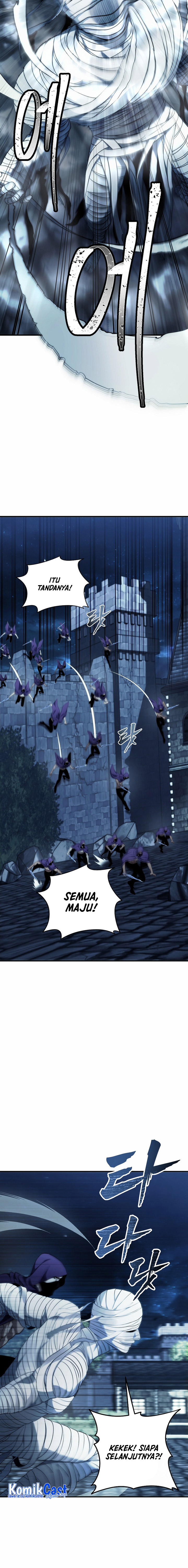 Ranker Who Lives a Second Time