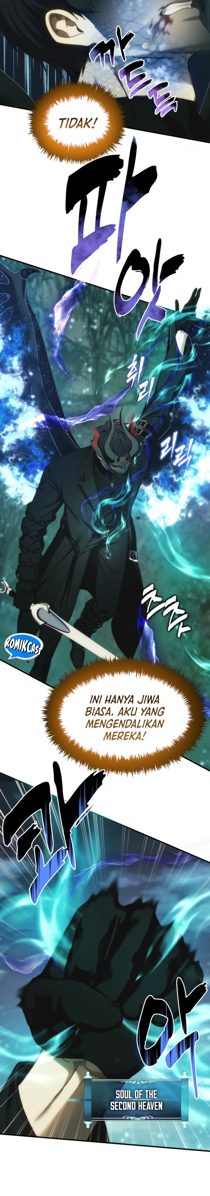 Ranker Who Lives a Second Time