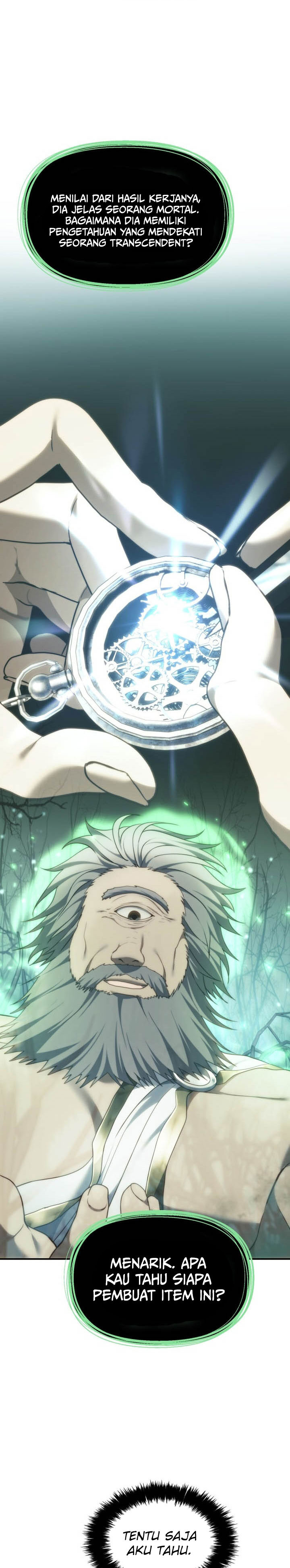 Ranker Who Lives a Second Time