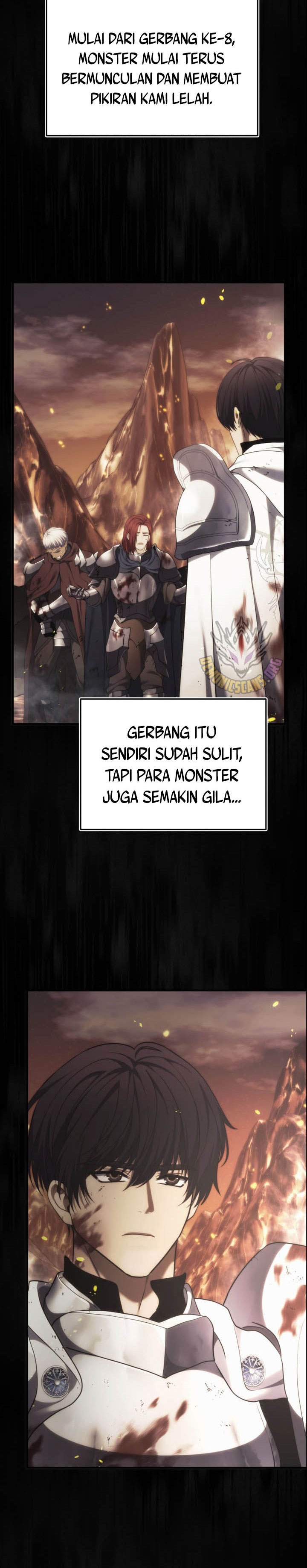 Ranker Who Lives a Second Time
