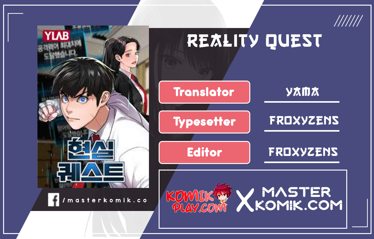 Reality Quest