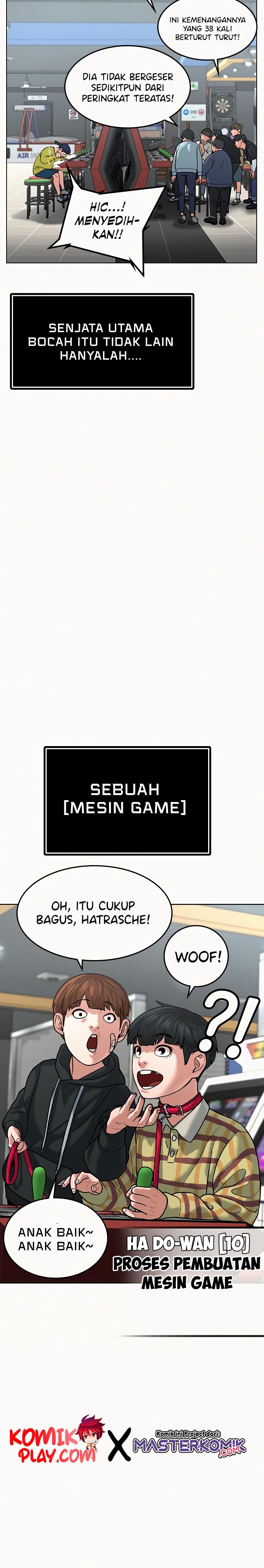 Reality Quest
