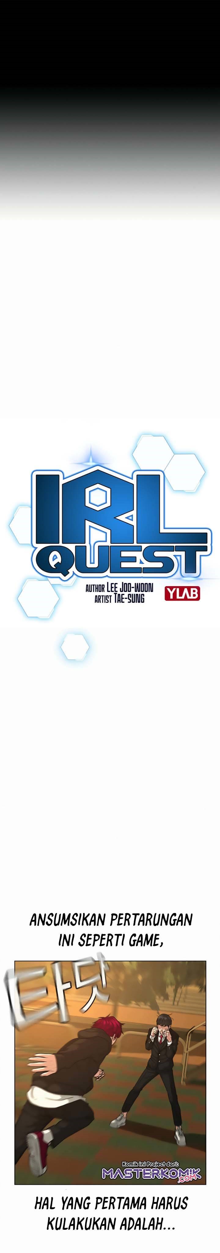 Reality Quest