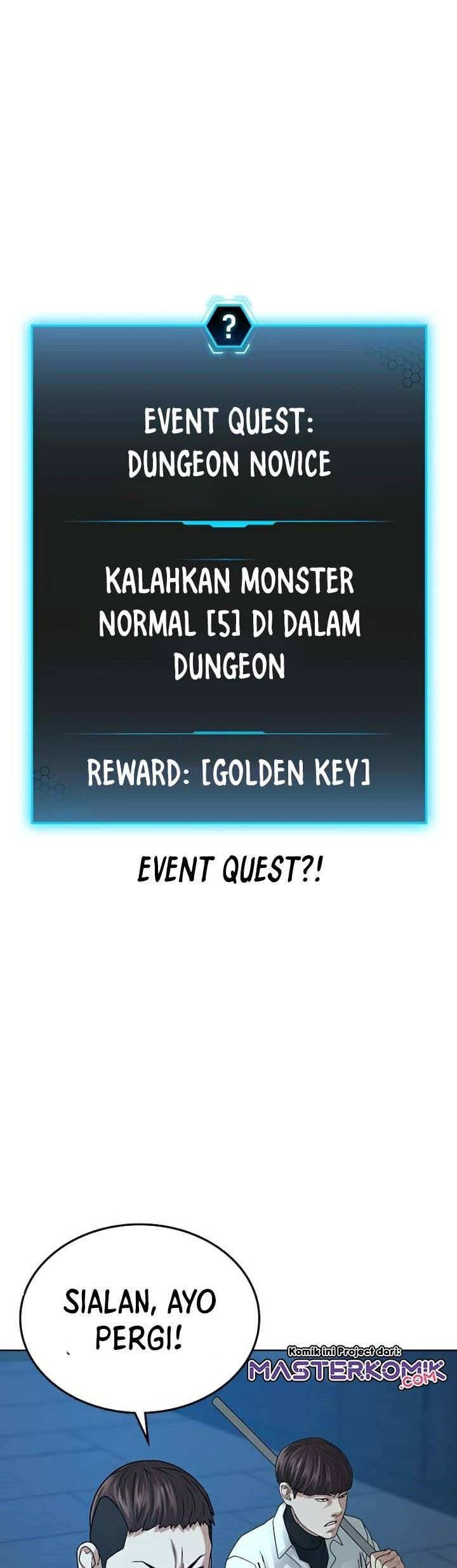 Reality Quest