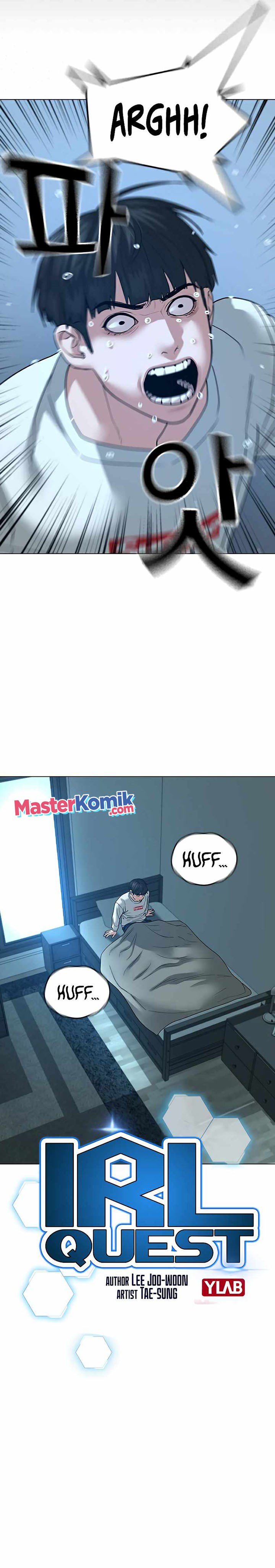 Reality Quest