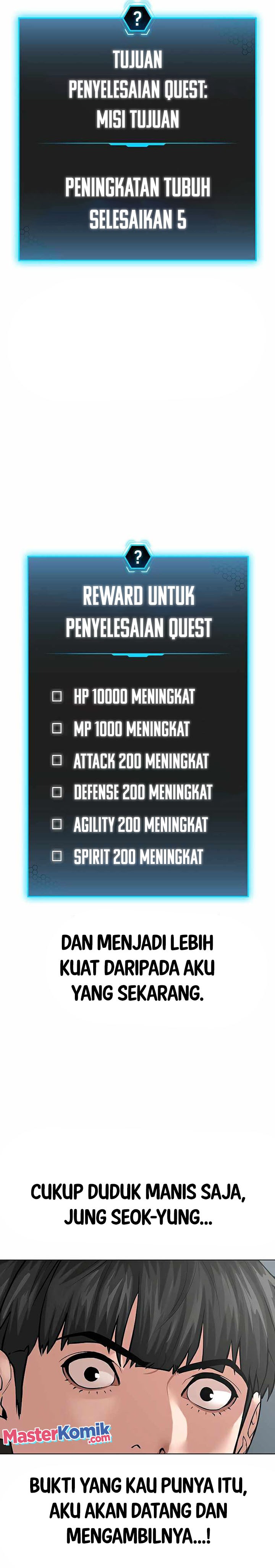 Reality Quest