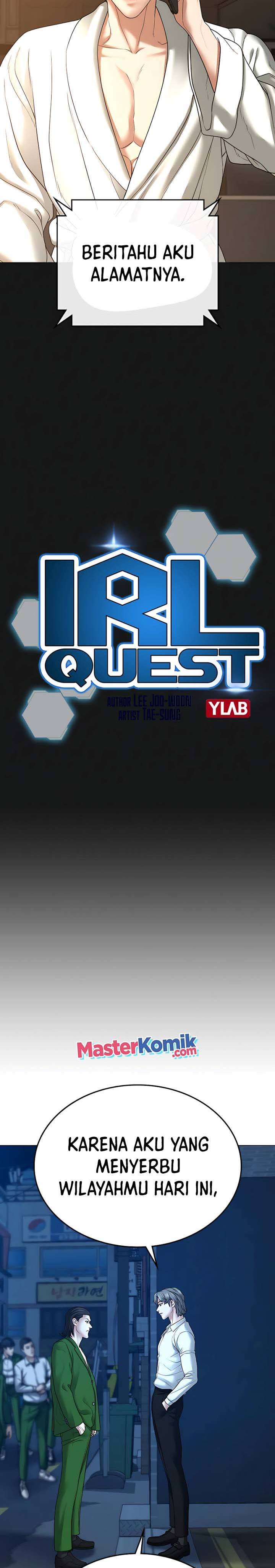 Reality Quest