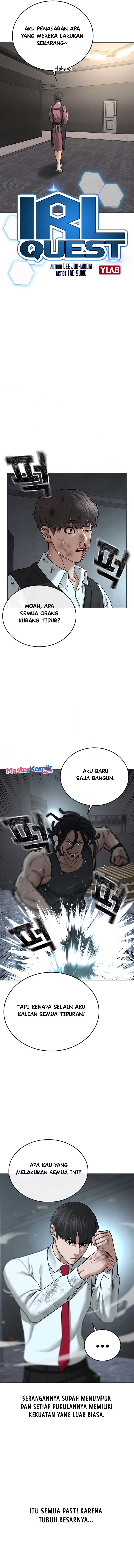 Reality Quest