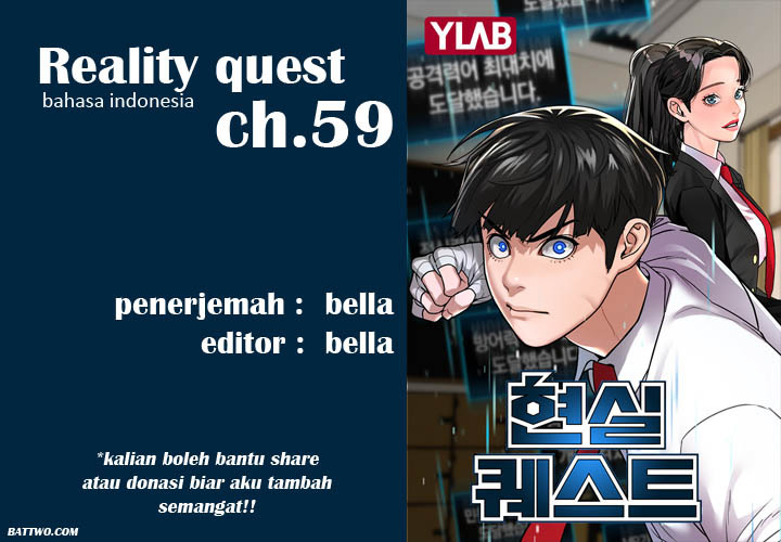 Reality Quest