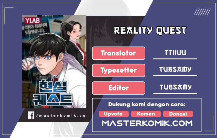 Reality Quest