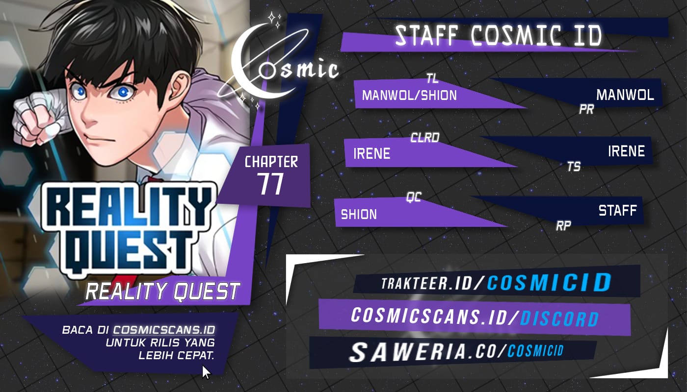Reality Quest