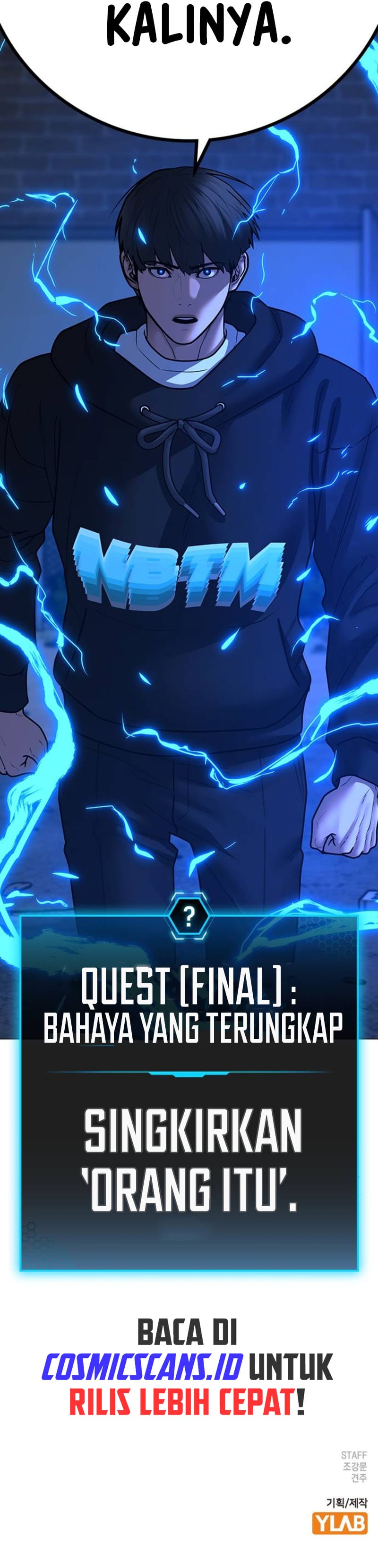 Reality Quest