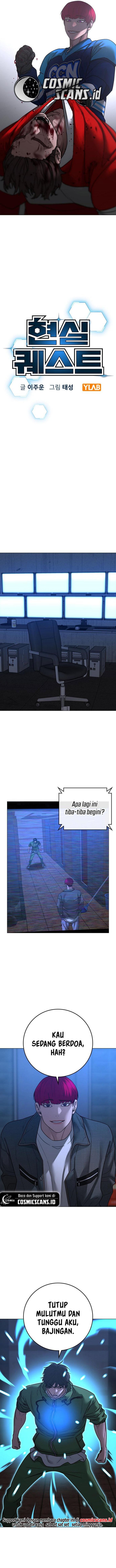 Reality Quest