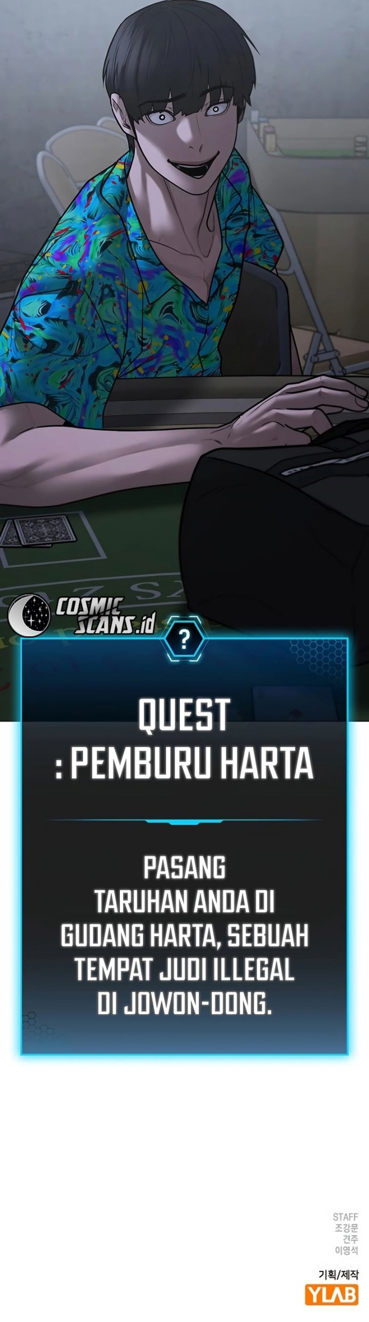 Reality Quest