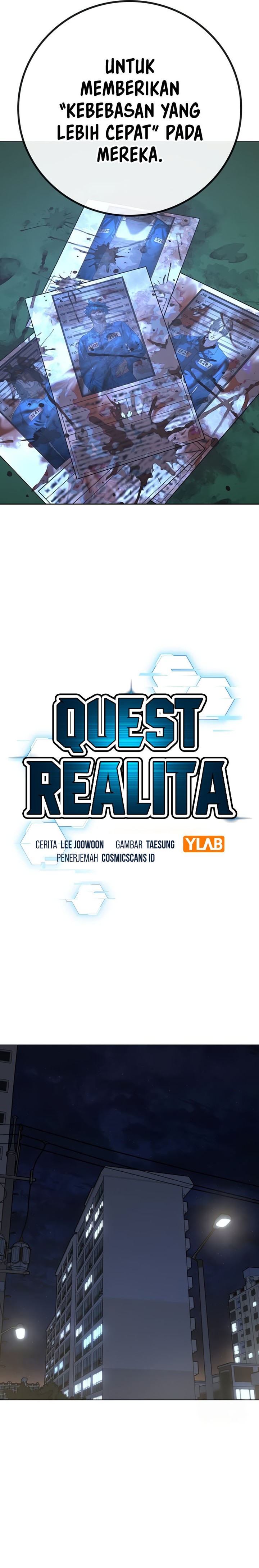 Reality Quest Chapter 137