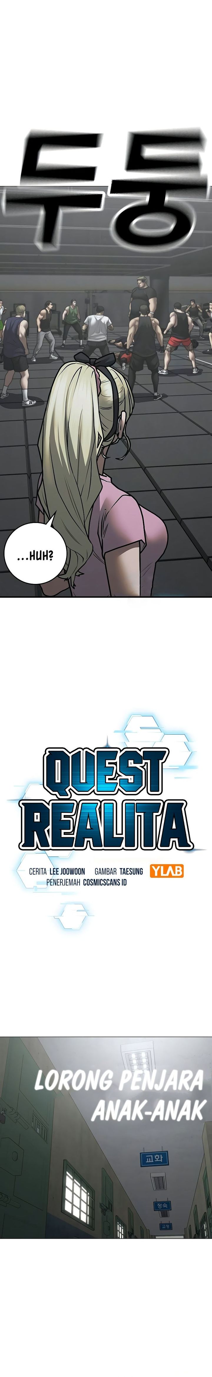 Reality Quest