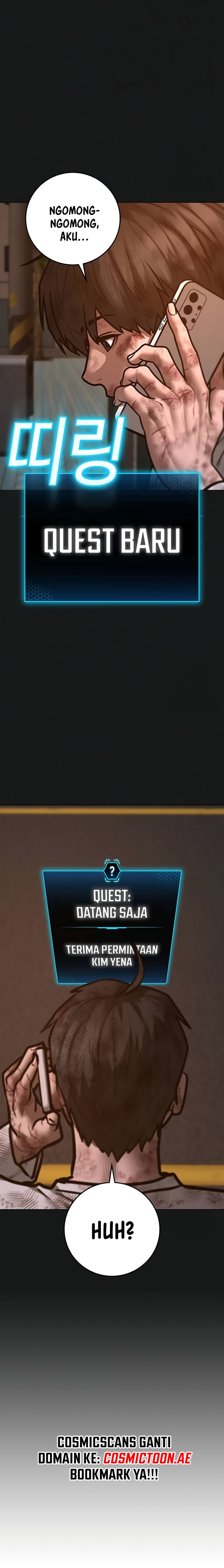 Reality Quest