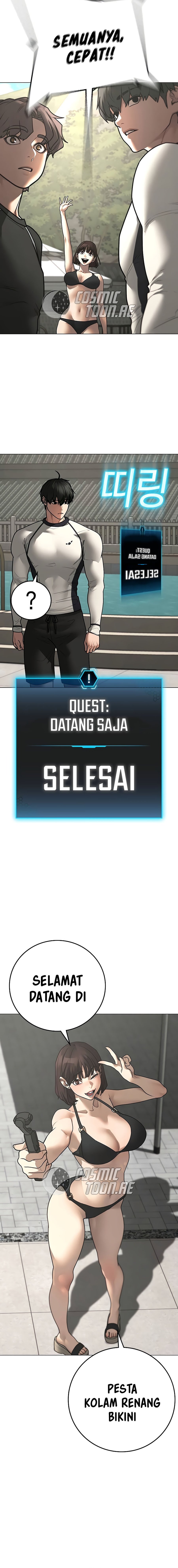 Reality Quest