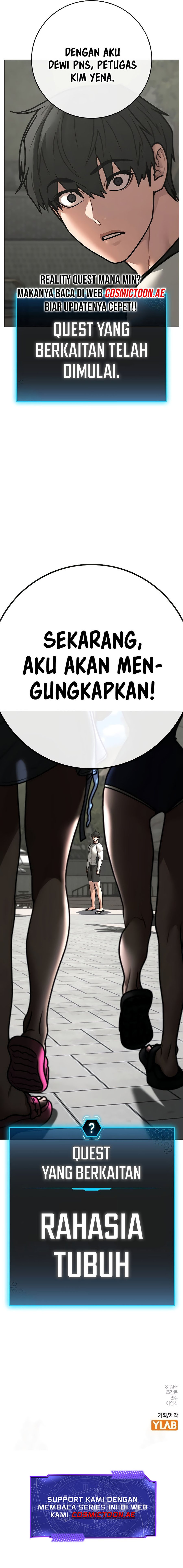Reality Quest
