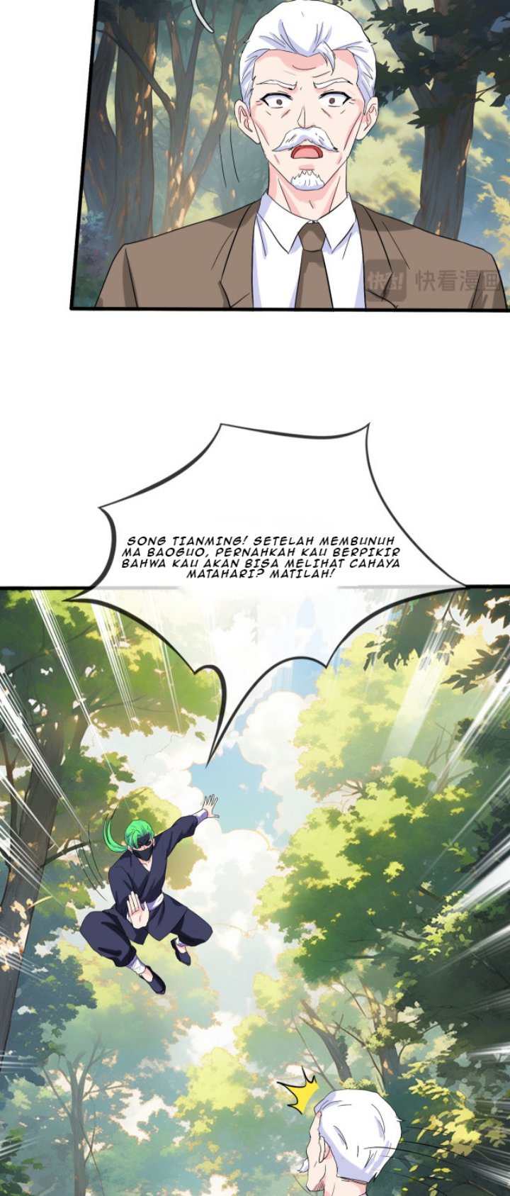Rebirth Of The Immortal Arrogant Son-in-law Chapter 3