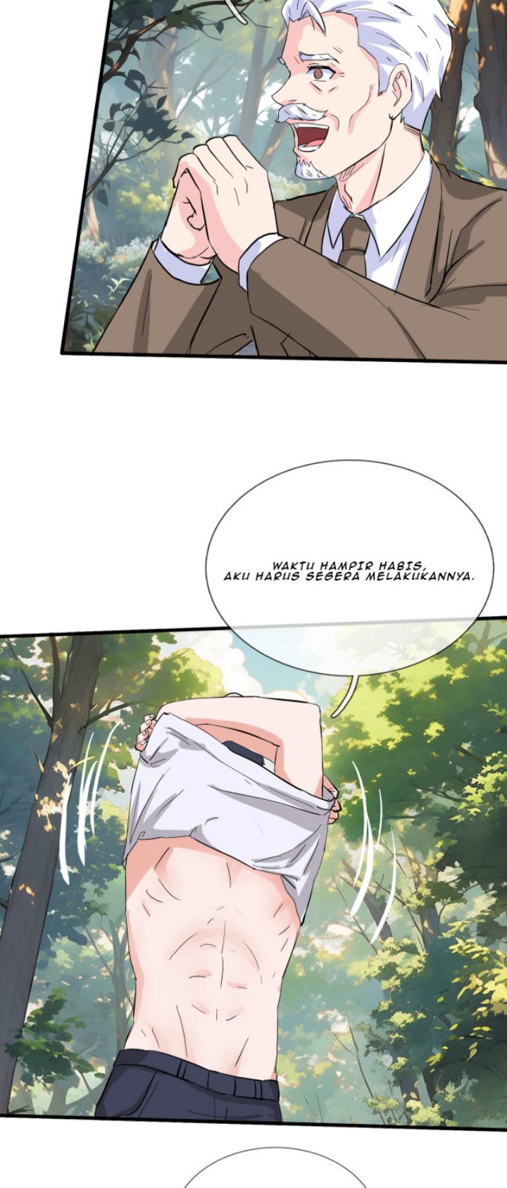 Rebirth Of The Immortal Arrogant Son-in-law Chapter 3