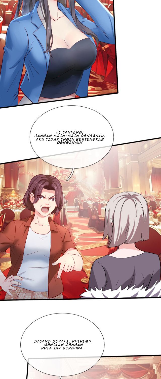 Rebirth Of The Immortal Arrogant Son-in-law Chapter 5