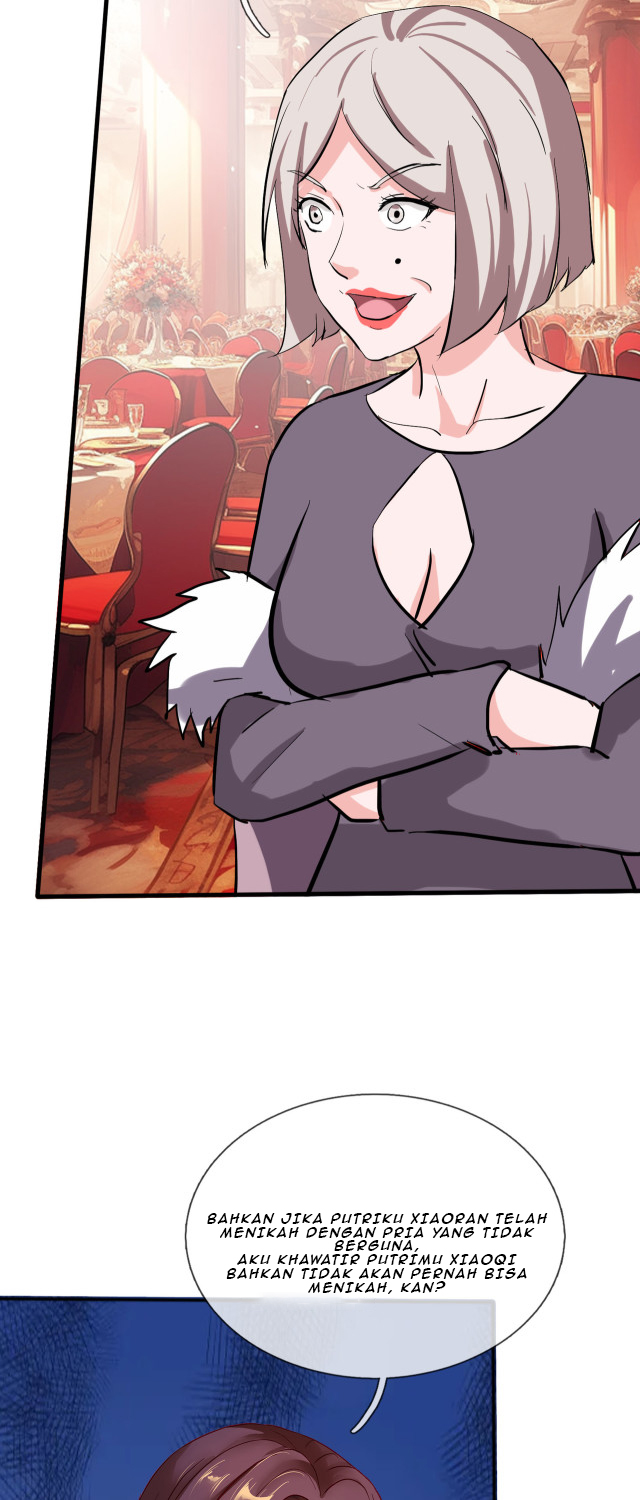 Rebirth Of The Immortal Arrogant Son-in-law Chapter 5
