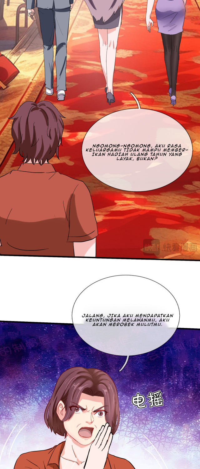 Rebirth Of The Immortal Arrogant Son-in-law Chapter 5
