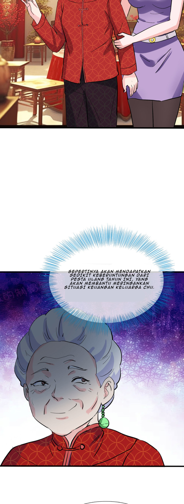 Rebirth Of The Immortal Arrogant Son-in-law Chapter 5