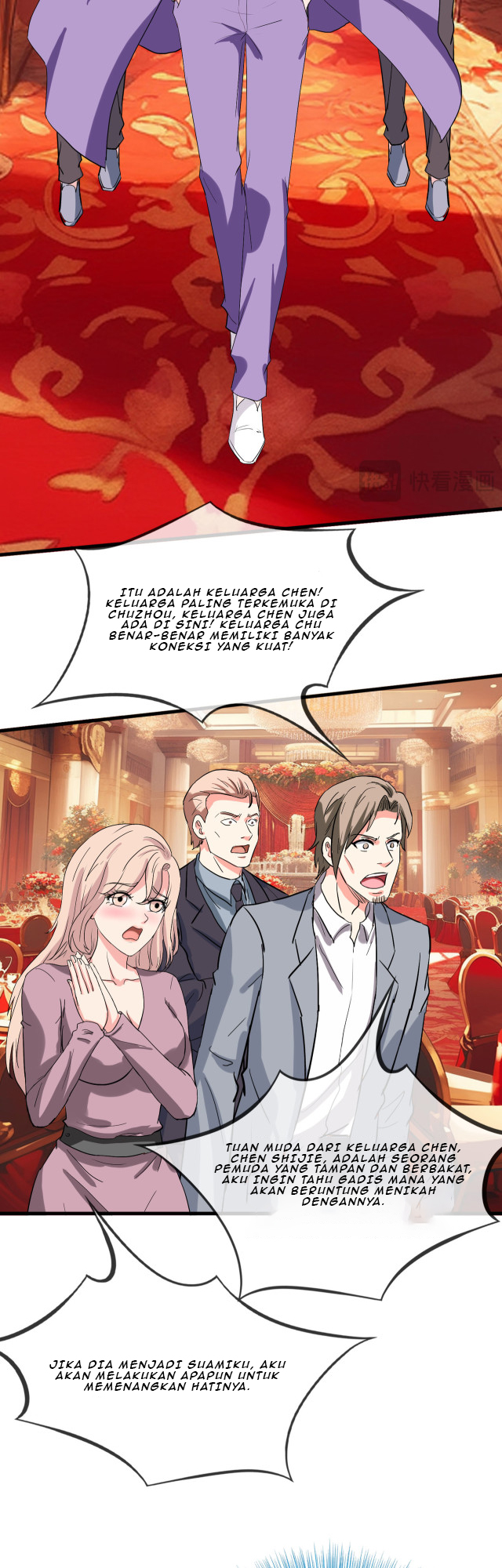 Rebirth Of The Immortal Arrogant Son-in-law Chapter 5