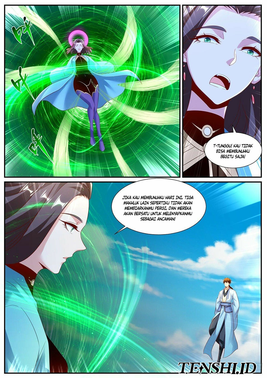 Rebirth Of The Urban Immortal Cultivator
